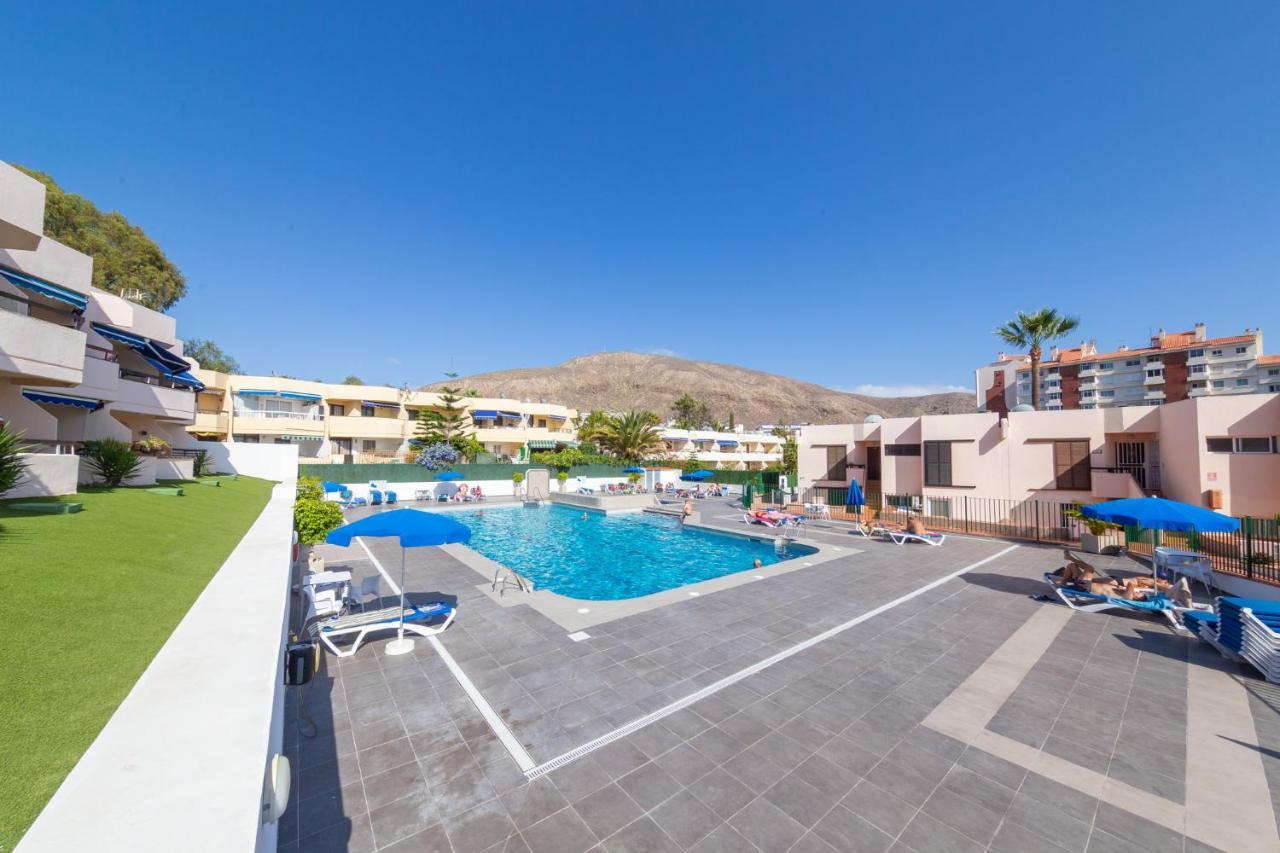 Apartamento En Sur Y Sol Los Cristianos Los Cristianos  Εξωτερικό φωτογραφία