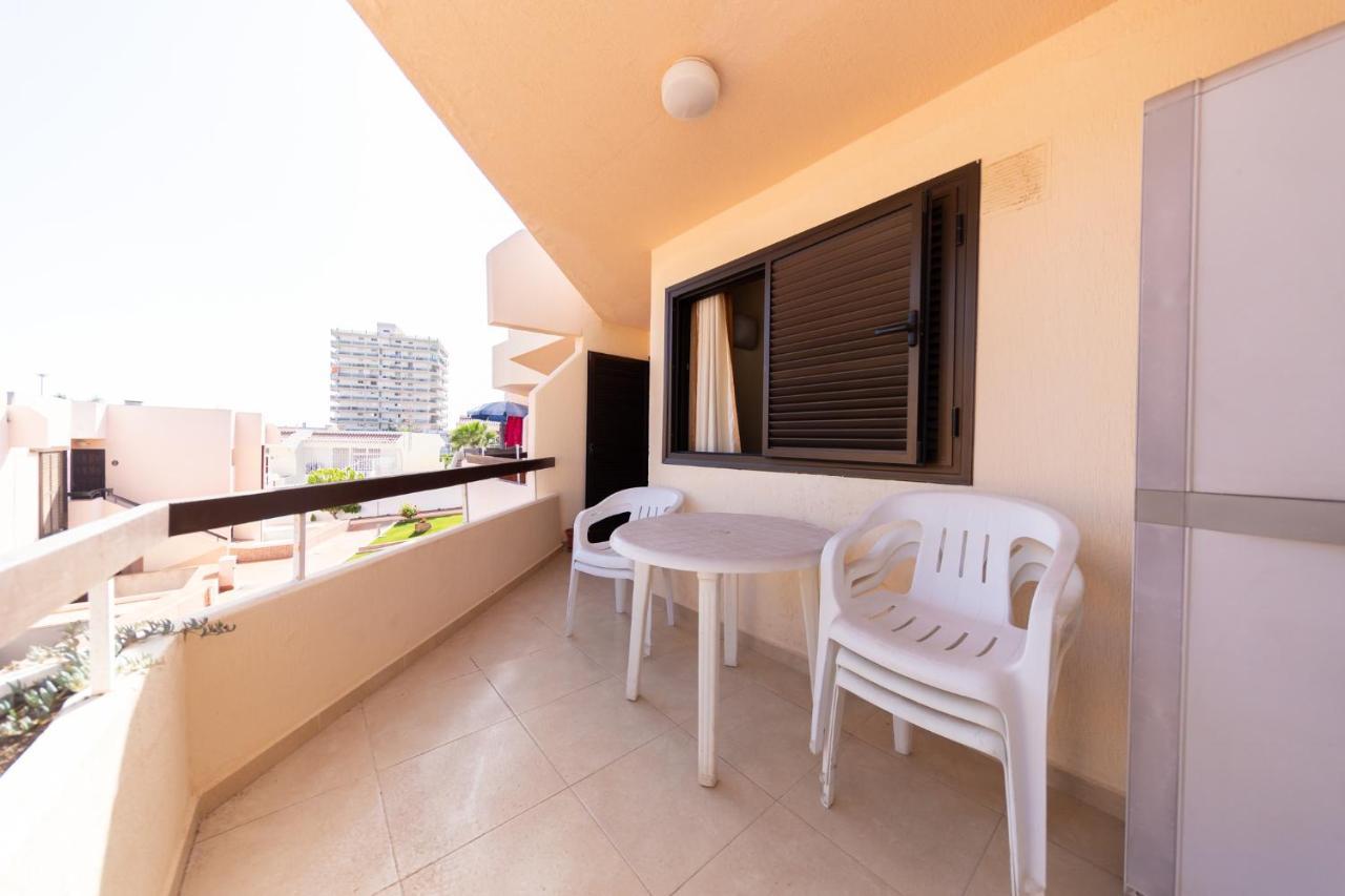 Apartamento En Sur Y Sol Los Cristianos Los Cristianos  Εξωτερικό φωτογραφία