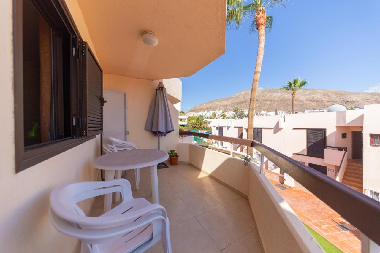 Apartamento En Sur Y Sol Los Cristianos Los Cristianos  Εξωτερικό φωτογραφία