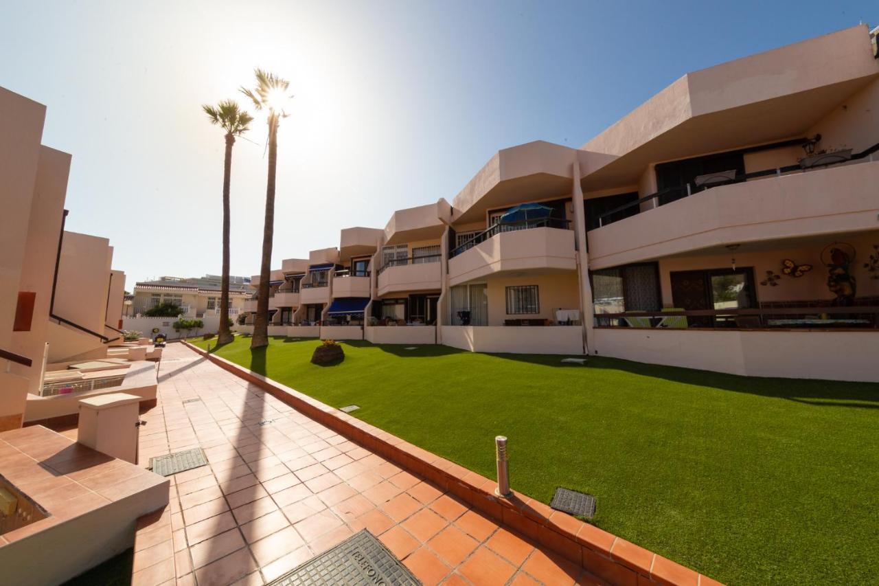 Apartamento En Sur Y Sol Los Cristianos Los Cristianos  Εξωτερικό φωτογραφία