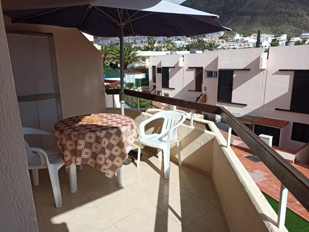 Apartamento En Sur Y Sol Los Cristianos Los Cristianos  Εξωτερικό φωτογραφία