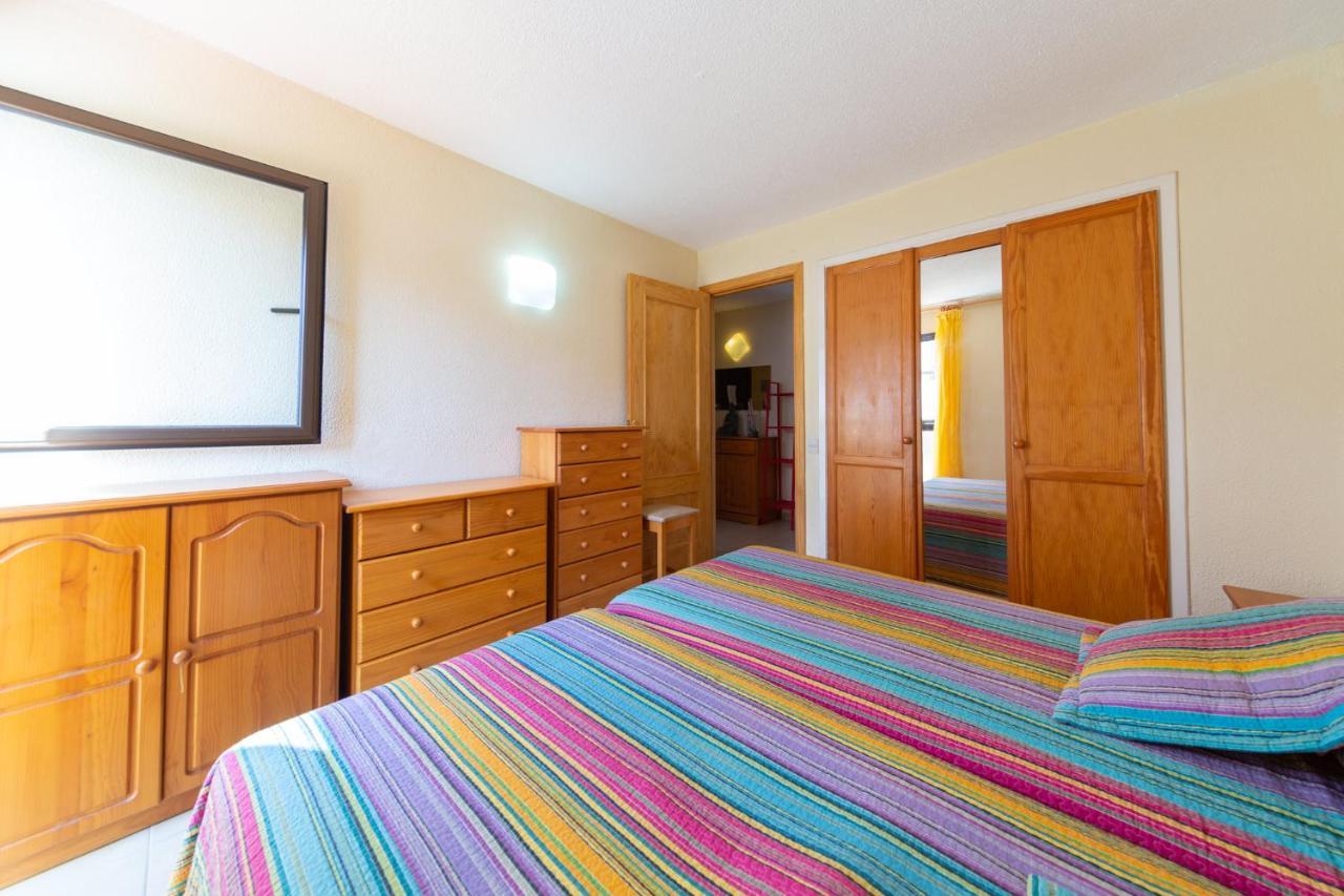 Apartamento En Sur Y Sol Los Cristianos Los Cristianos  Εξωτερικό φωτογραφία
