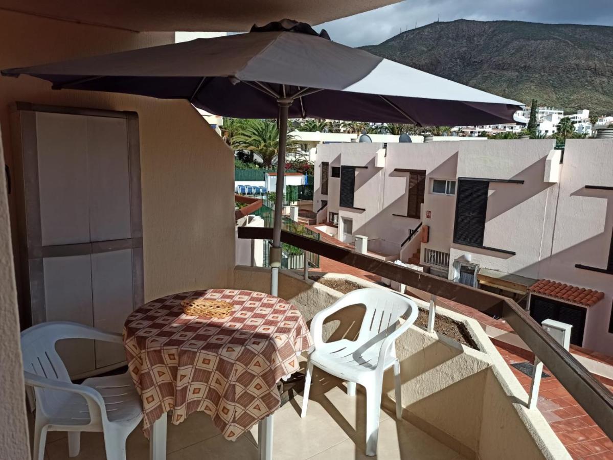 Apartamento En Sur Y Sol Los Cristianos Los Cristianos  Εξωτερικό φωτογραφία