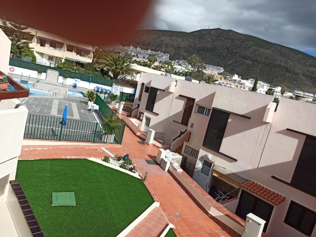Apartamento En Sur Y Sol Los Cristianos Los Cristianos  Εξωτερικό φωτογραφία