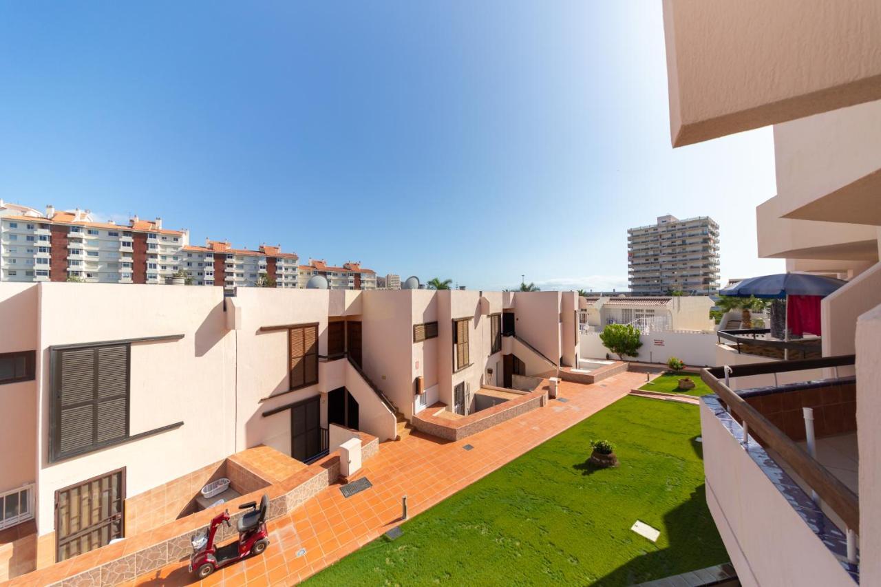 Apartamento En Sur Y Sol Los Cristianos Los Cristianos  Εξωτερικό φωτογραφία