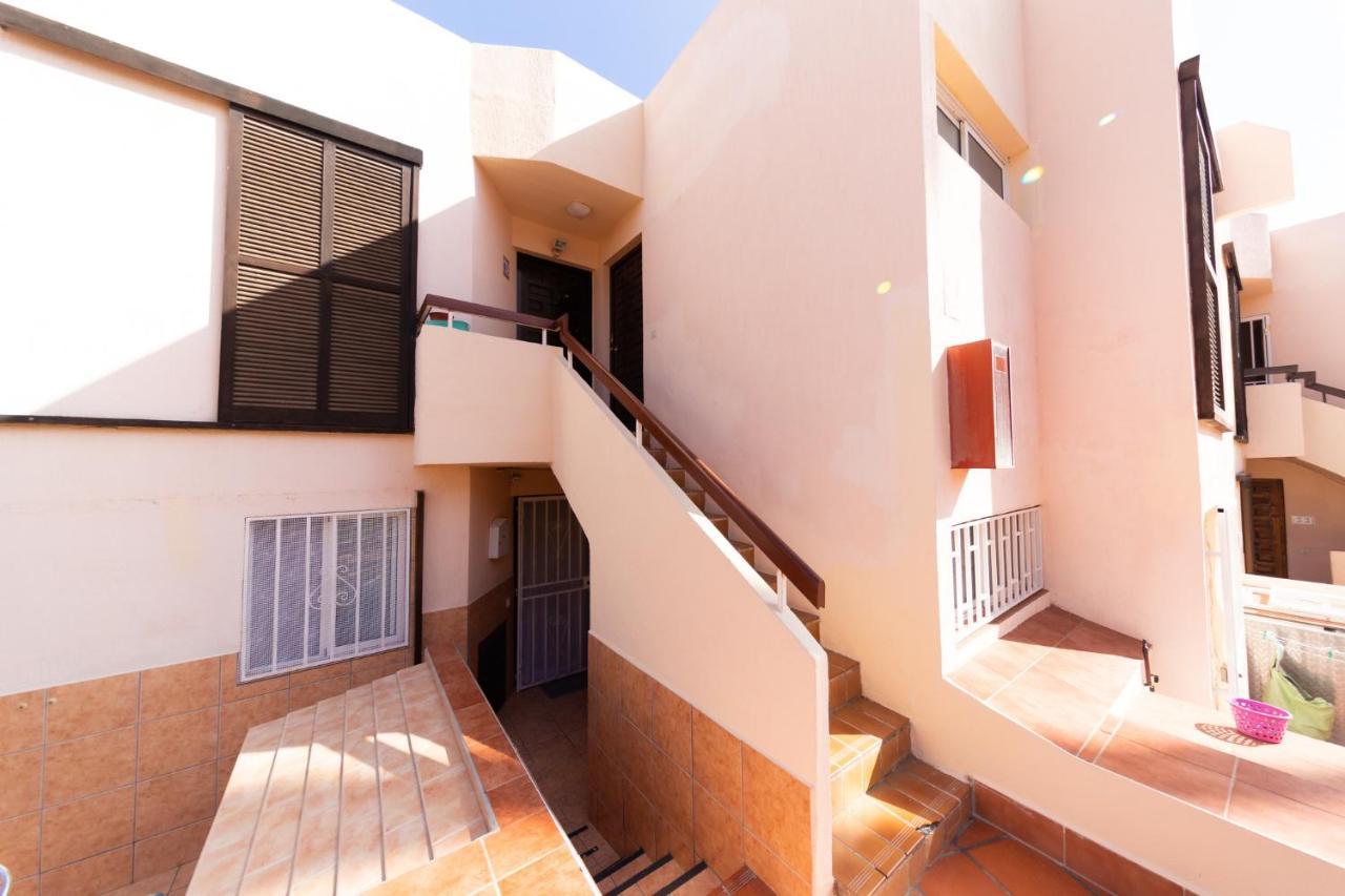 Apartamento En Sur Y Sol Los Cristianos Los Cristianos  Εξωτερικό φωτογραφία