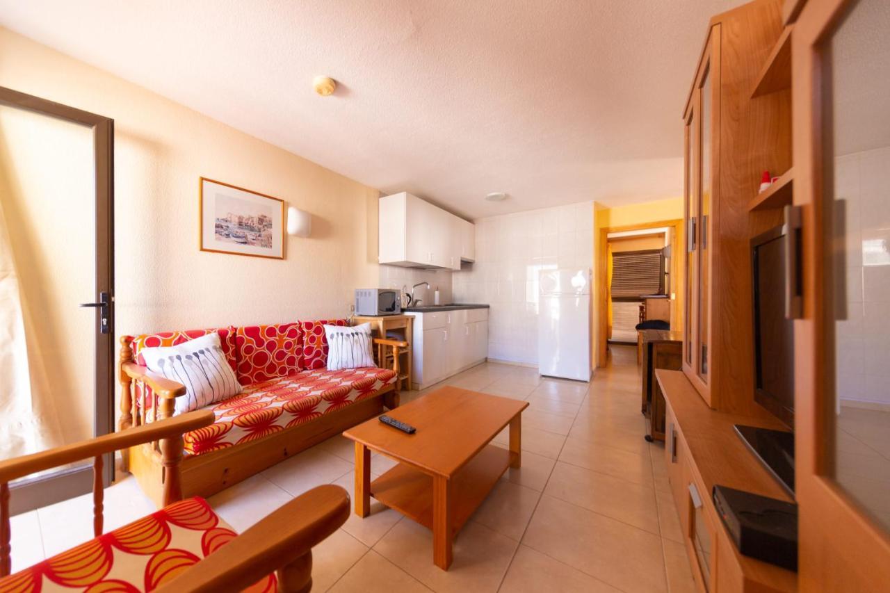 Apartamento En Sur Y Sol Los Cristianos Los Cristianos  Εξωτερικό φωτογραφία