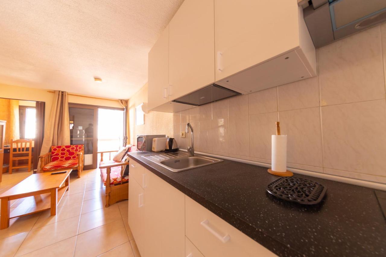 Apartamento En Sur Y Sol Los Cristianos Los Cristianos  Εξωτερικό φωτογραφία