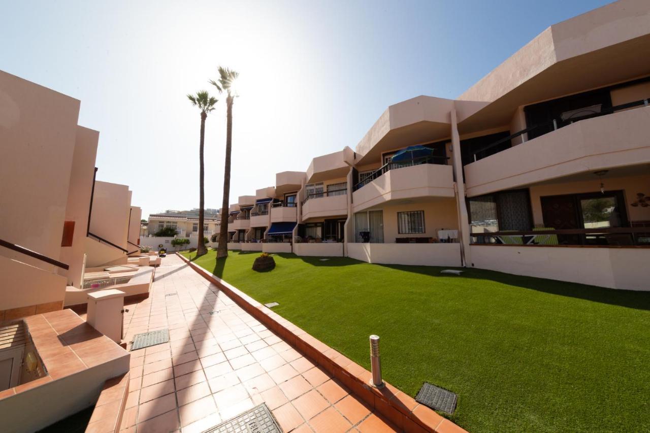 Apartamento En Sur Y Sol Los Cristianos Los Cristianos  Εξωτερικό φωτογραφία