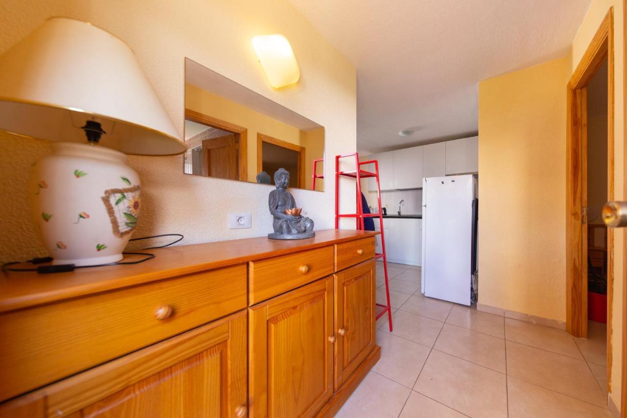 Apartamento En Sur Y Sol Los Cristianos Los Cristianos  Εξωτερικό φωτογραφία