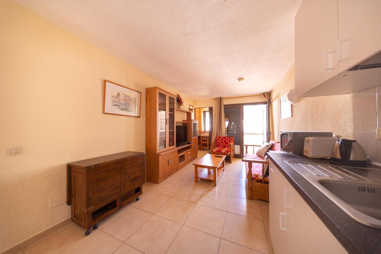 Apartamento En Sur Y Sol Los Cristianos Los Cristianos  Εξωτερικό φωτογραφία