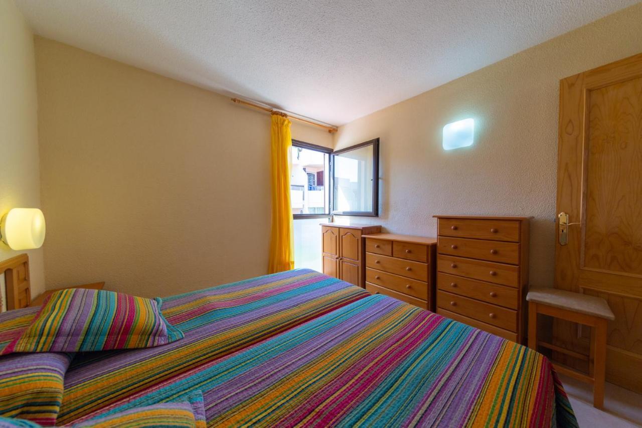 Apartamento En Sur Y Sol Los Cristianos Los Cristianos  Εξωτερικό φωτογραφία