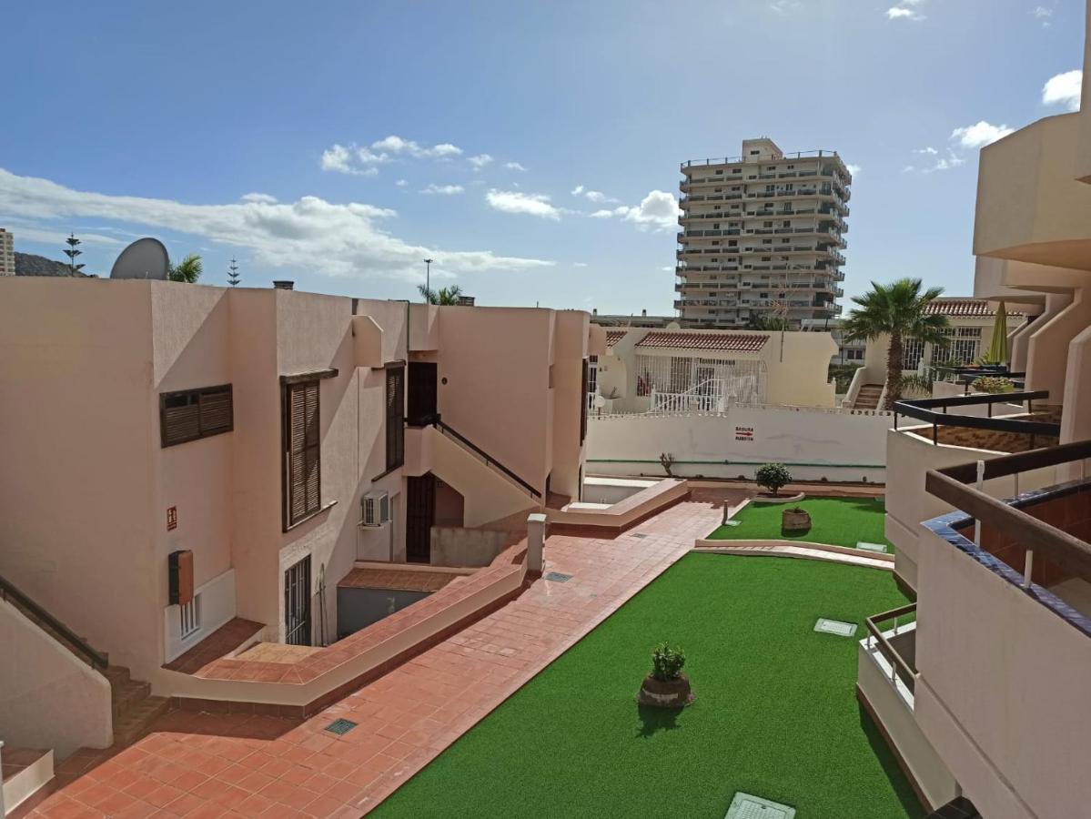 Apartamento En Sur Y Sol Los Cristianos Los Cristianos  Εξωτερικό φωτογραφία