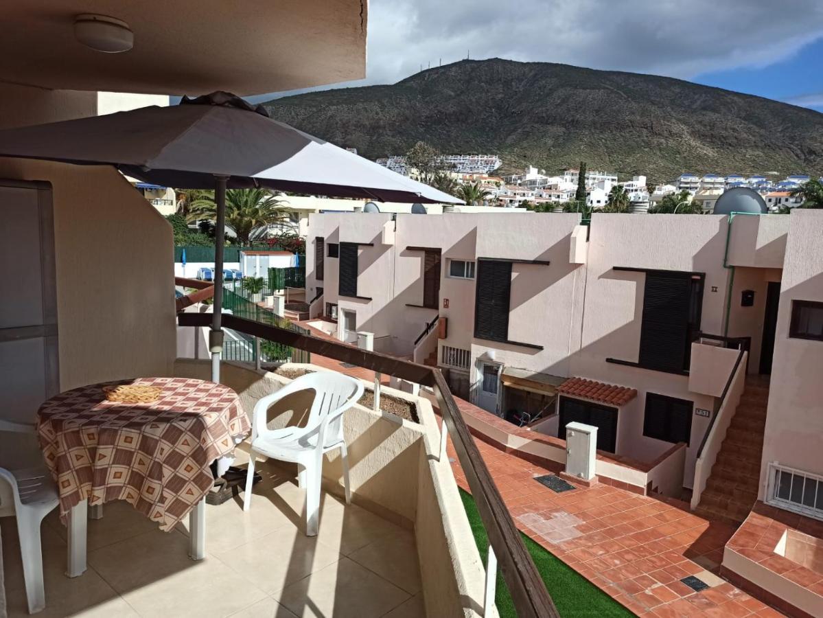 Apartamento En Sur Y Sol Los Cristianos Los Cristianos  Εξωτερικό φωτογραφία
