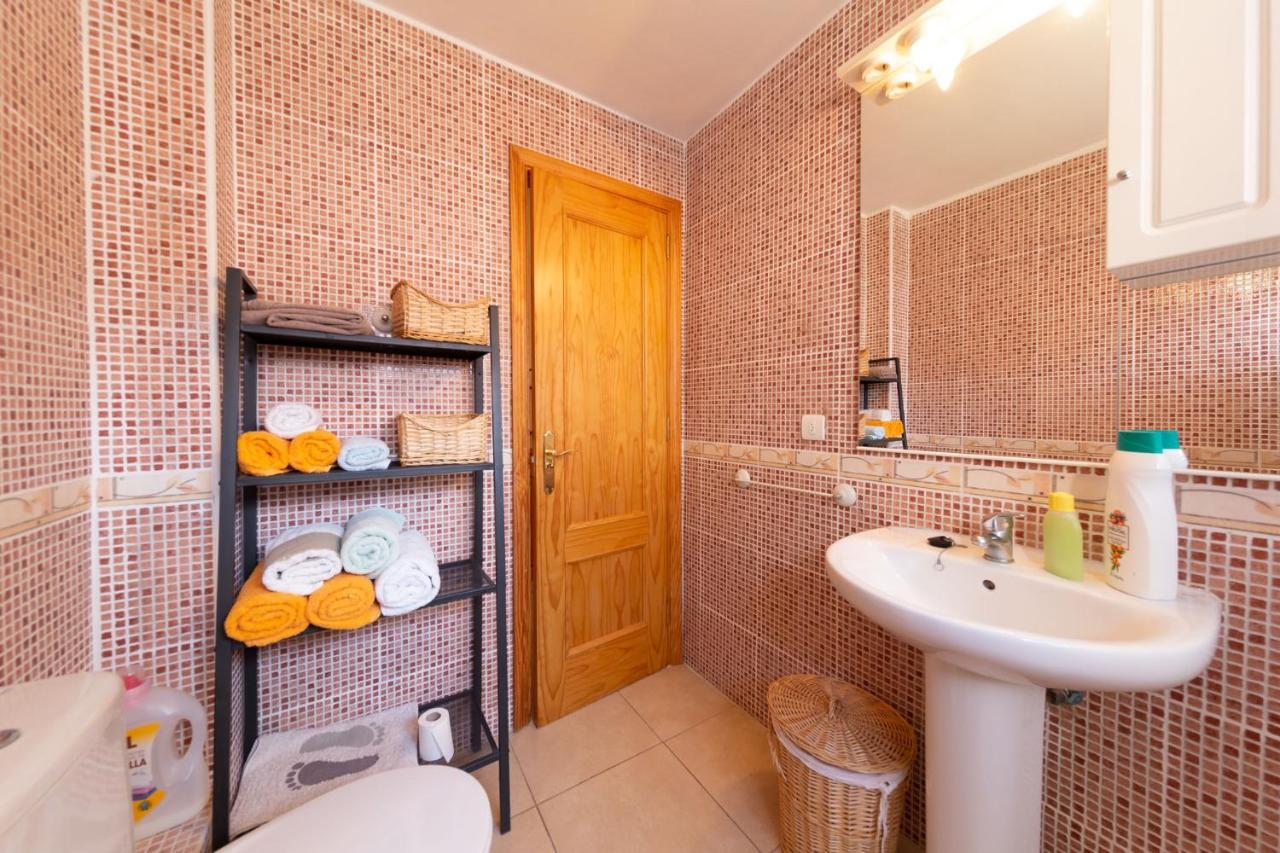 Apartamento En Sur Y Sol Los Cristianos Los Cristianos  Εξωτερικό φωτογραφία