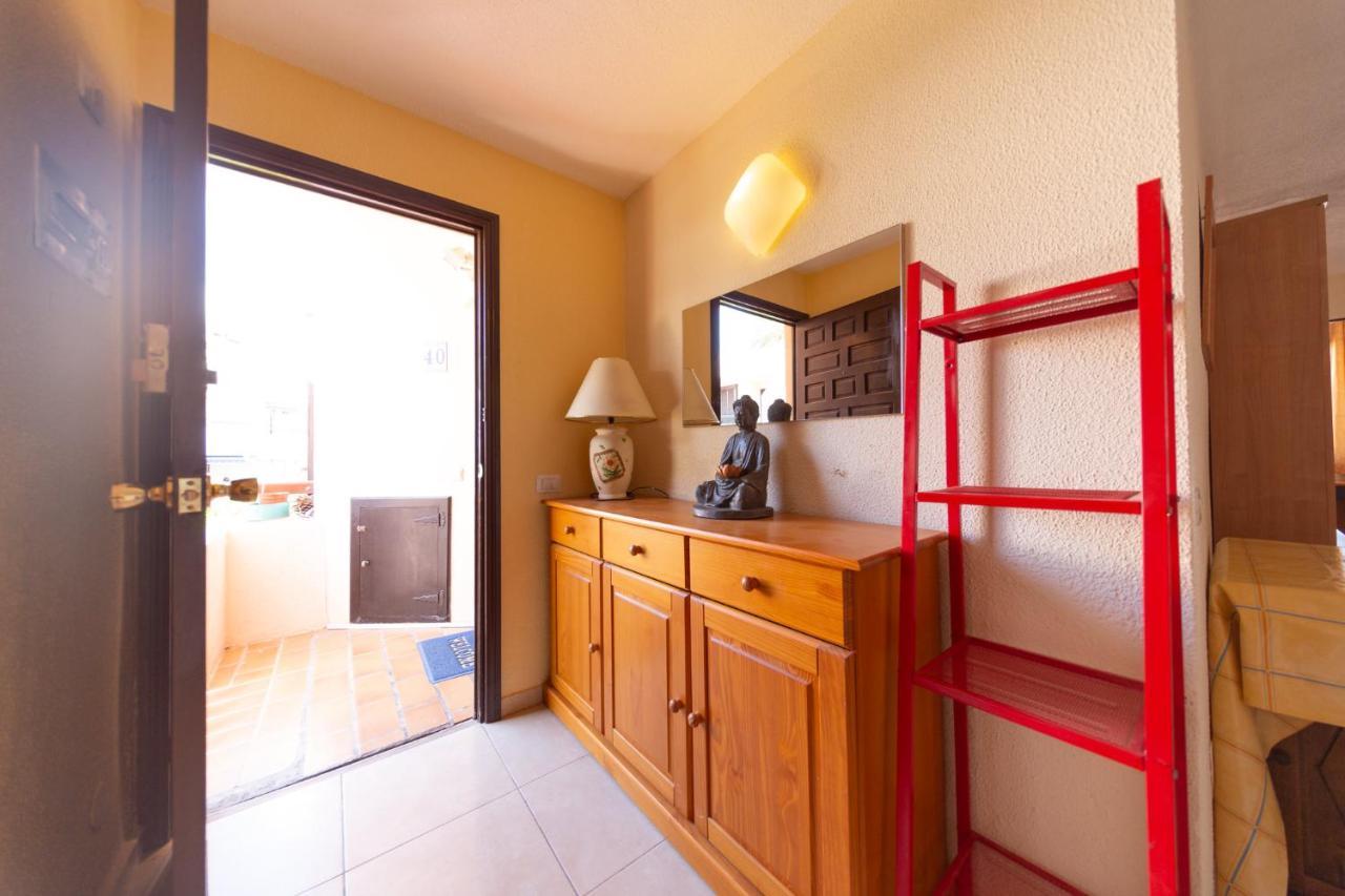 Apartamento En Sur Y Sol Los Cristianos Los Cristianos  Εξωτερικό φωτογραφία